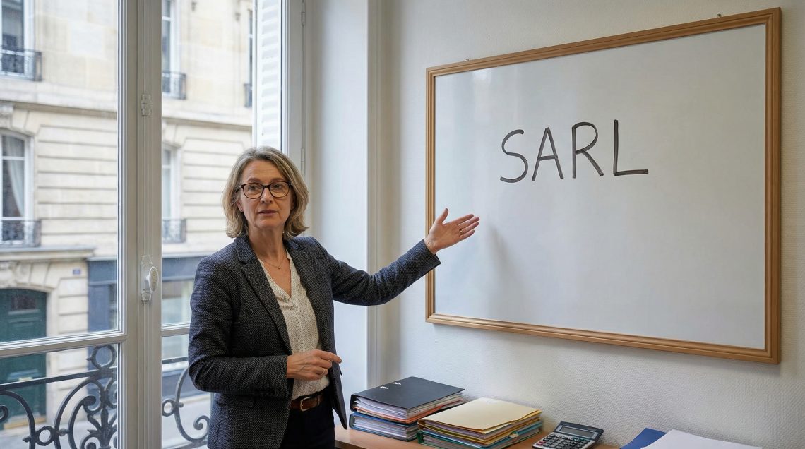 Quel expert comptable choisir pour SARL